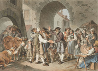 Scena di genere